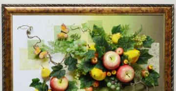 Портреты из фруктов, цветов и овощей от Клауса Энрике Джерджеса